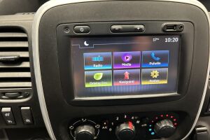 Nissan NV300 esikatselu 9