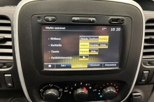 Nissan NV300 esikatselu 11