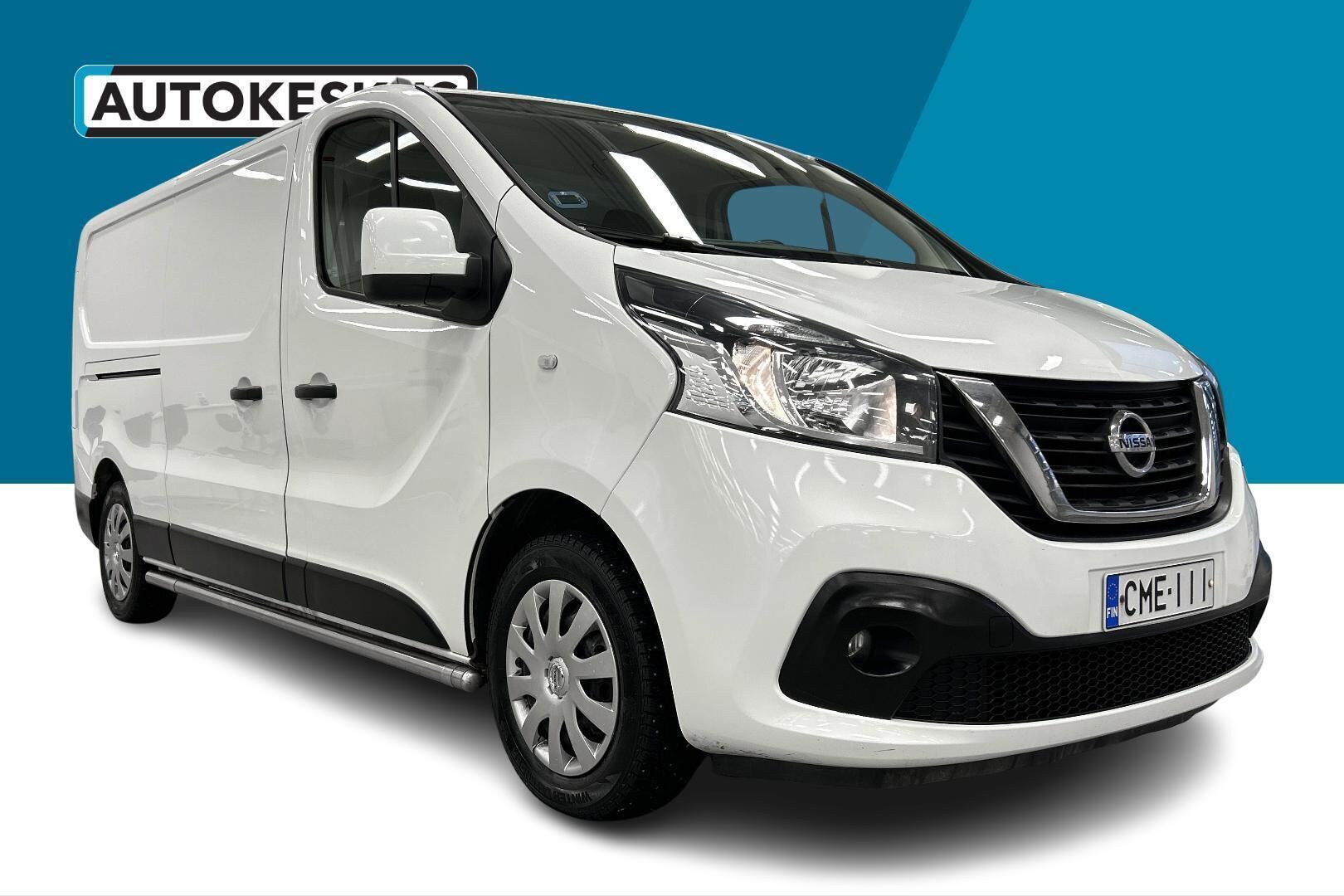 Nissan NV300 iso kuva 2