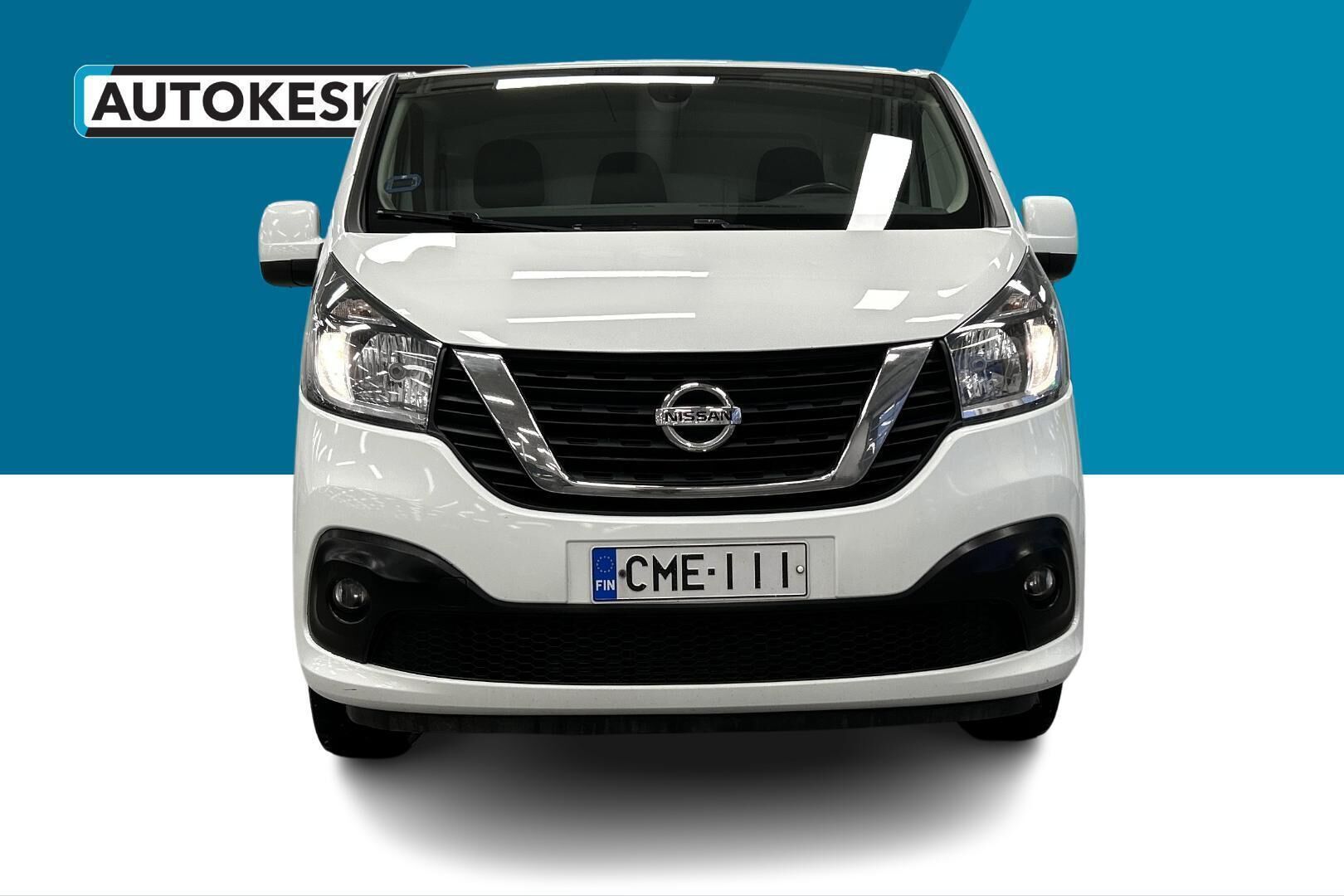 Nissan NV300 iso kuva 2