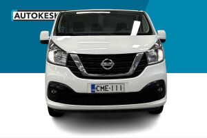 Nissan NV300 esikatselu 2
