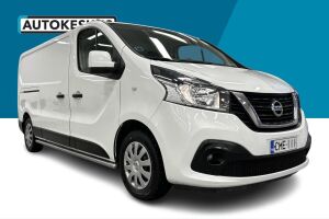 Nissan NV300 esikatselu 2