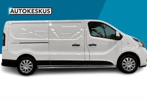 Nissan NV300 esikatselu 4