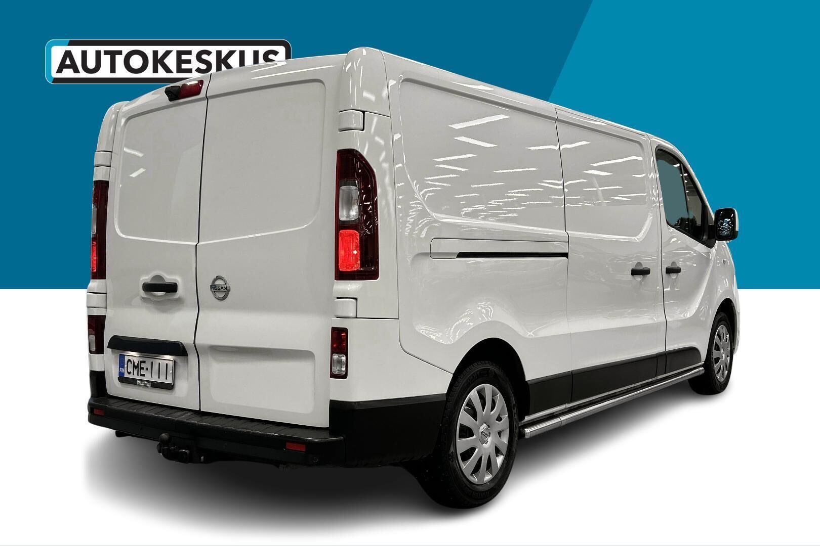 Nissan NV300 iso kuva 5
