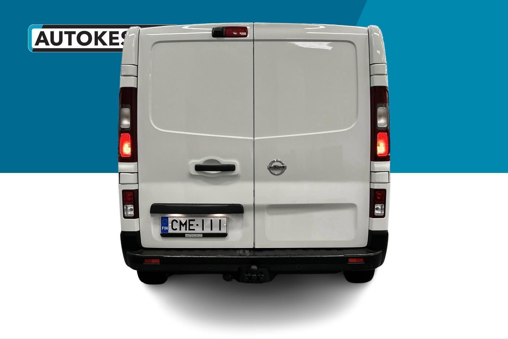 Nissan NV300 iso kuva 6