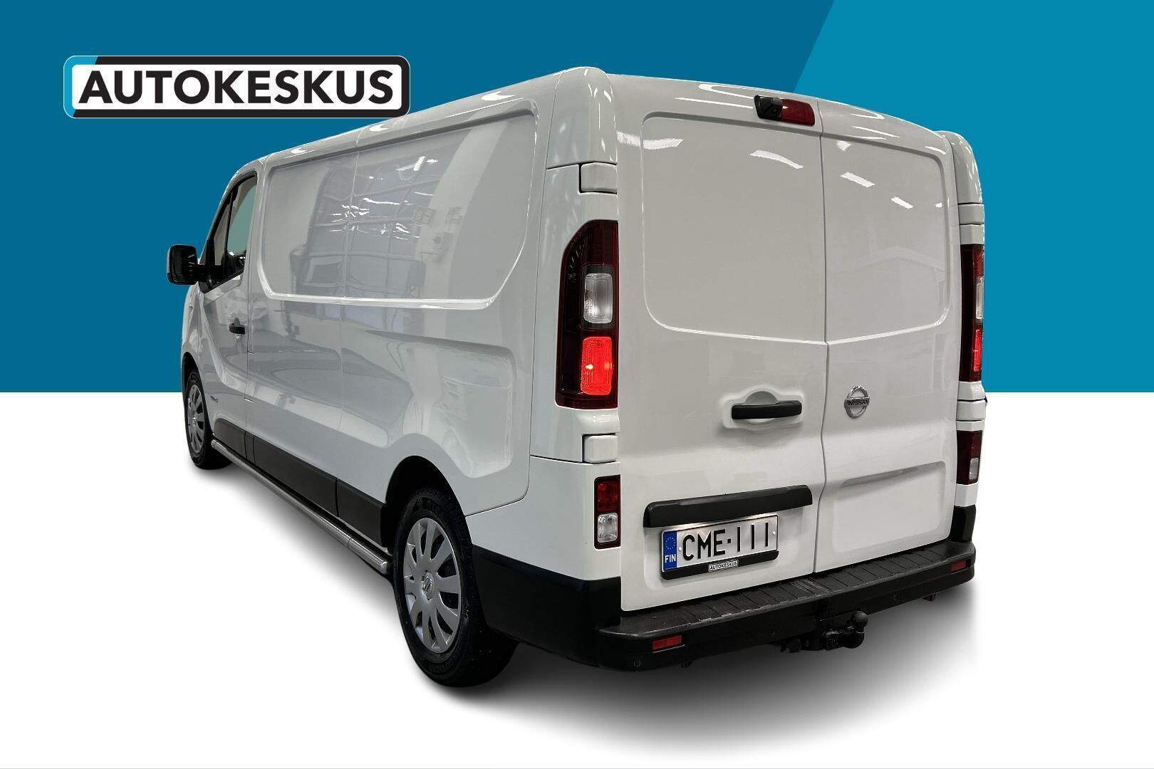 Nissan NV300 iso kuva 7