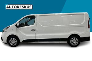 Nissan NV300 esikatselu 8