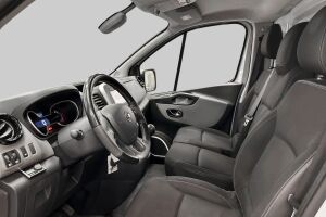 Nissan NV300 esikatselu 9