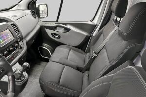 Nissan NV300 esikatselu 7