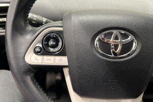 Toyota Prius Plug-in esikatselu 25