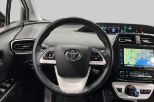 Toyota Prius Plug-in esikatselu 29