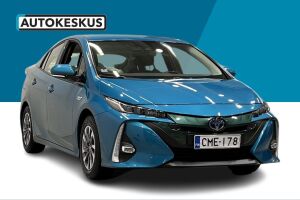 Toyota Prius Plug-in esikatselu 3