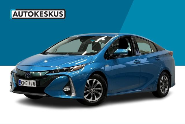 Toyota Prius Plug-in