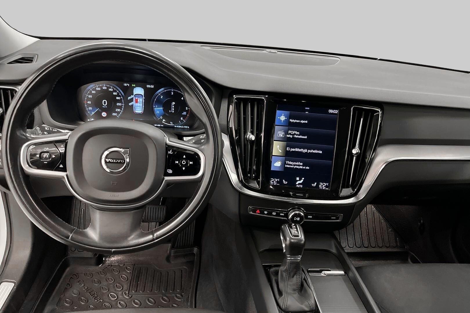 Volvo V60 Cross Country iso kuva 11