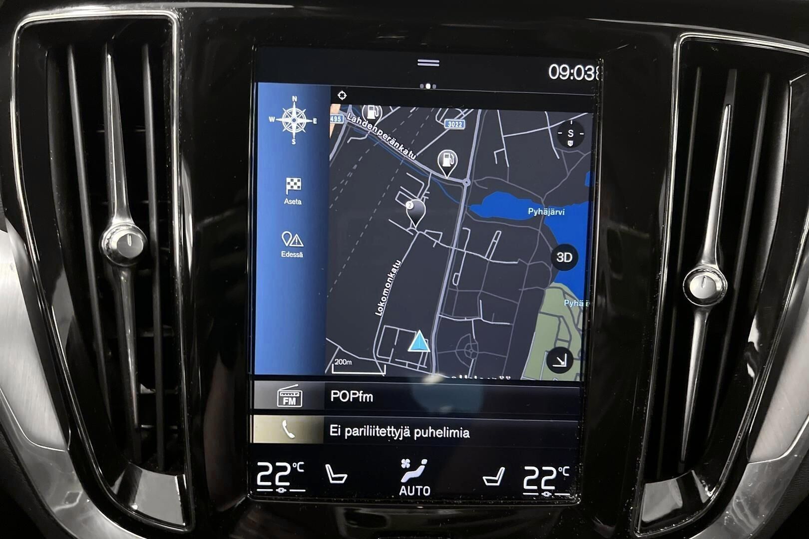 Volvo V60 Cross Country iso kuva 15
