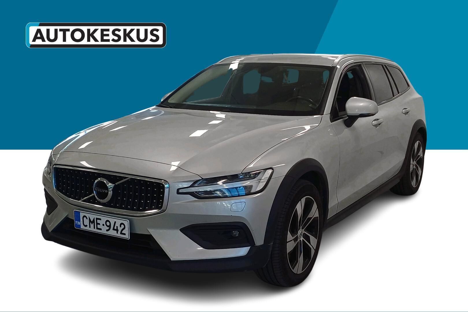 Volvo V60 Cross Country iso kuva 0