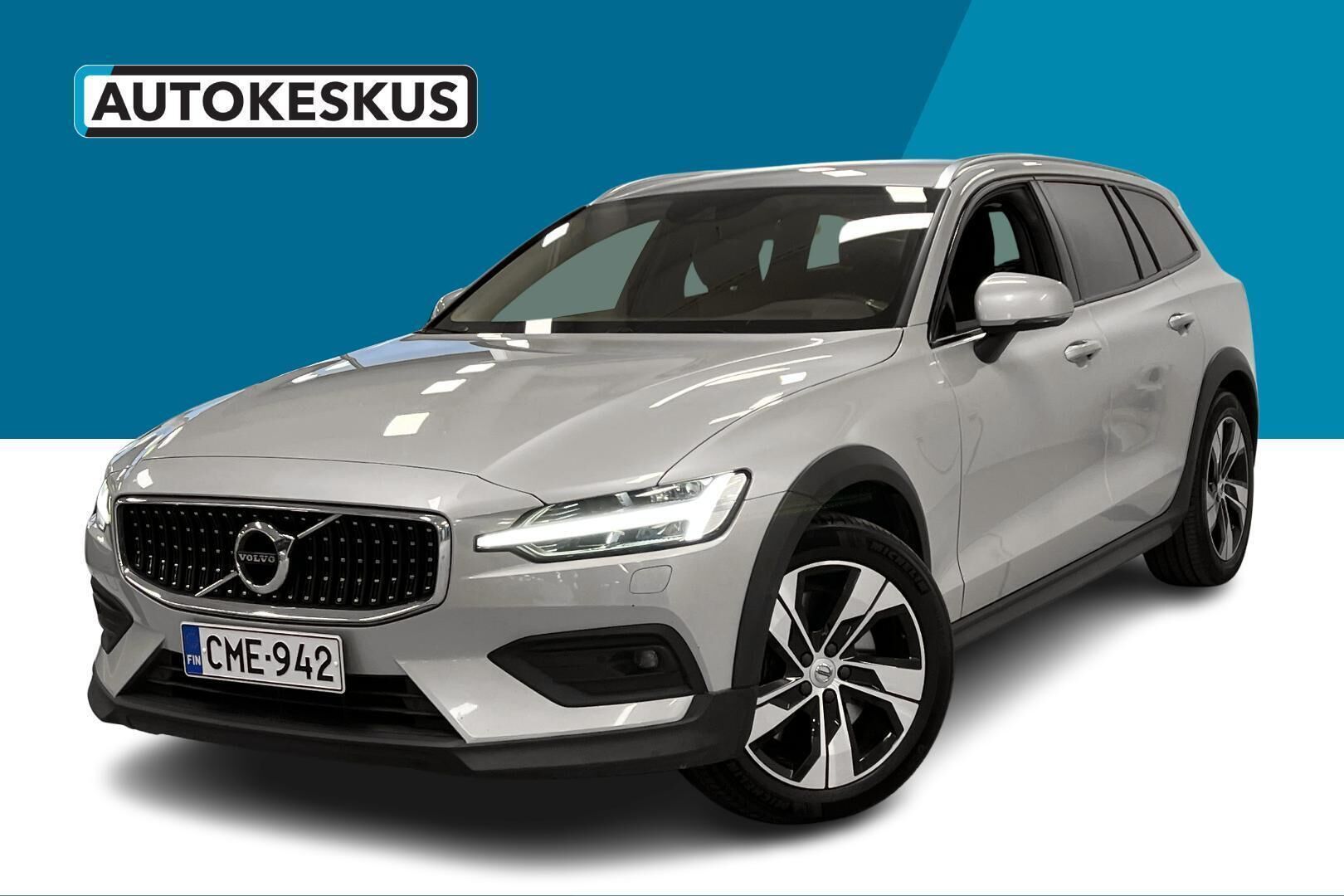 Volvo V60 Cross Country iso kuva 0
