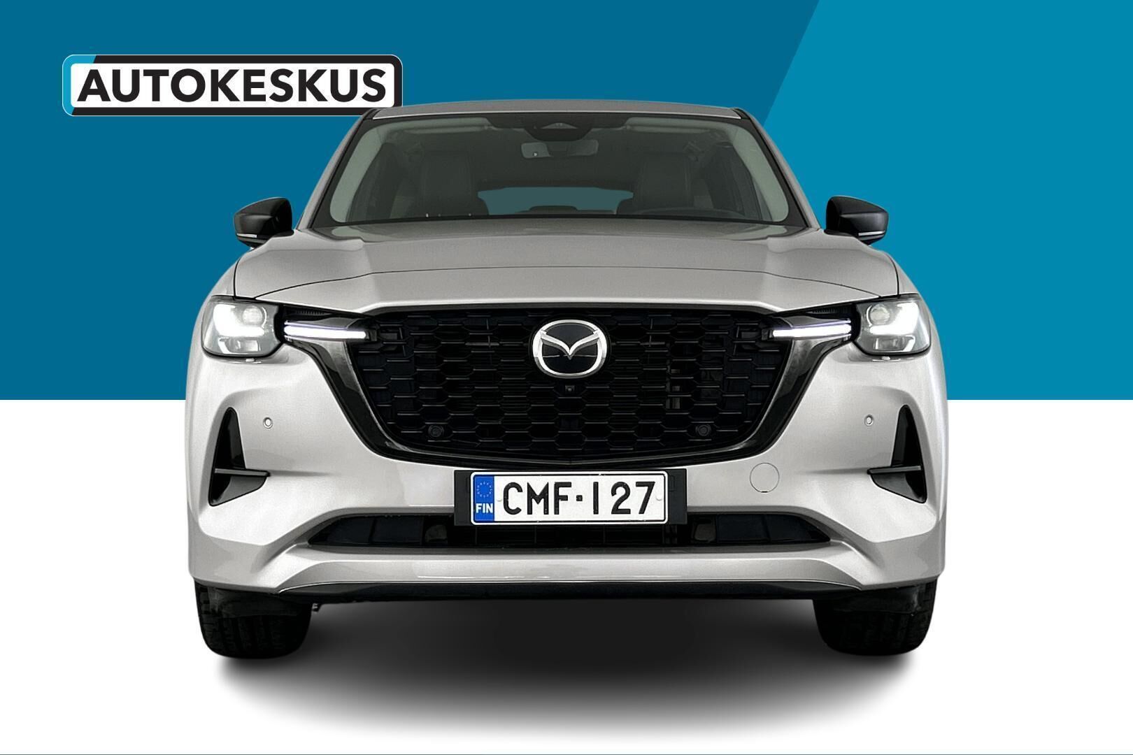 Mazda CX-60 iso kuva 1