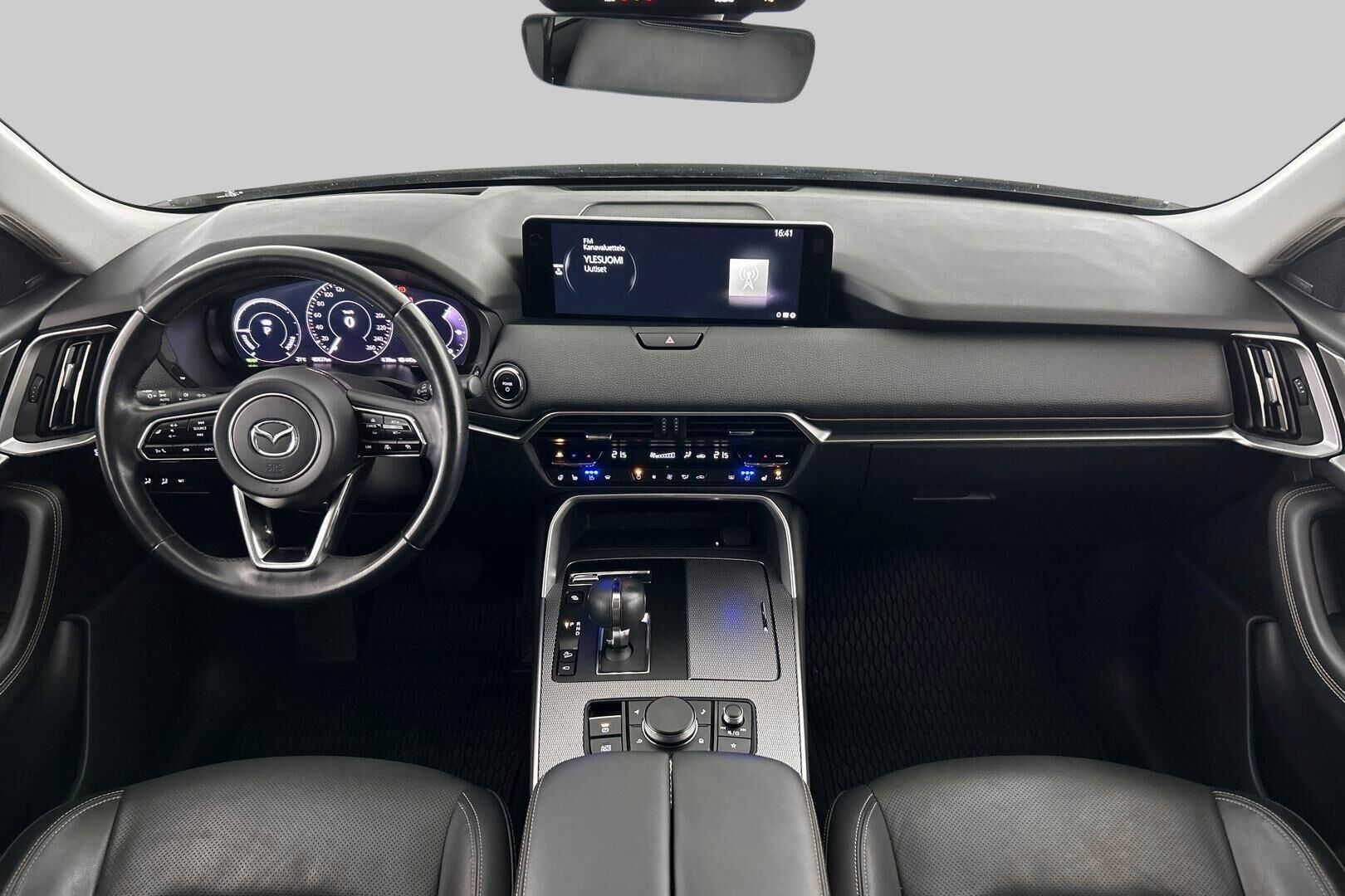 Mazda CX-60 iso kuva 30