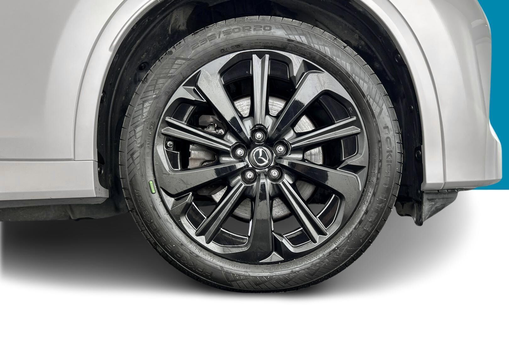 Mazda CX-60 iso kuva 11