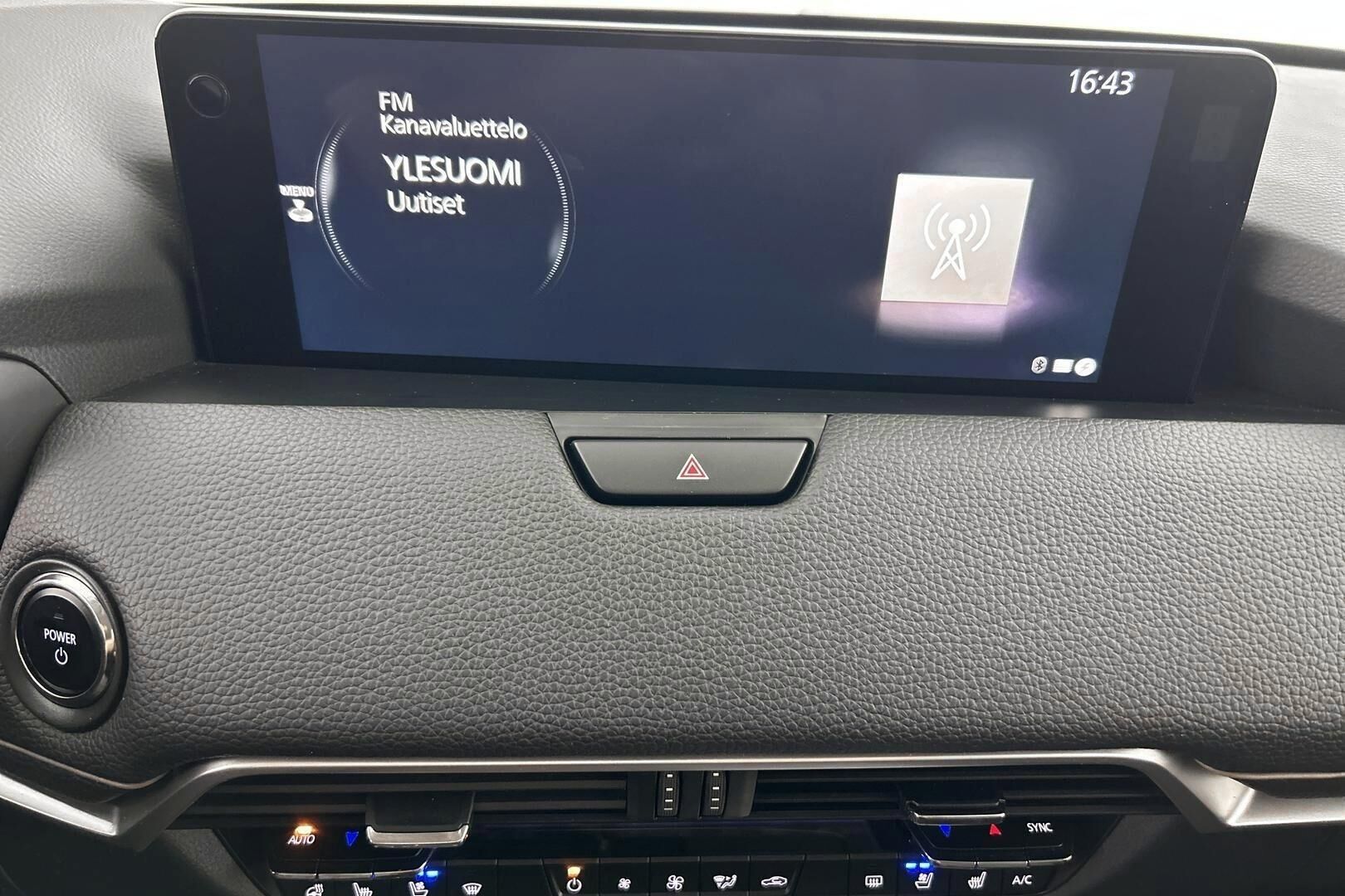 Mazda CX-60 iso kuva 15