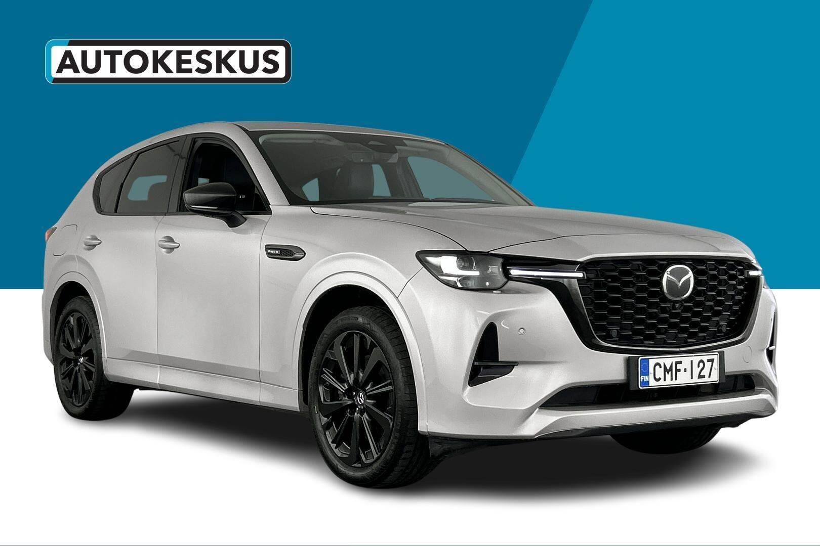 Mazda CX-60 iso kuva 2