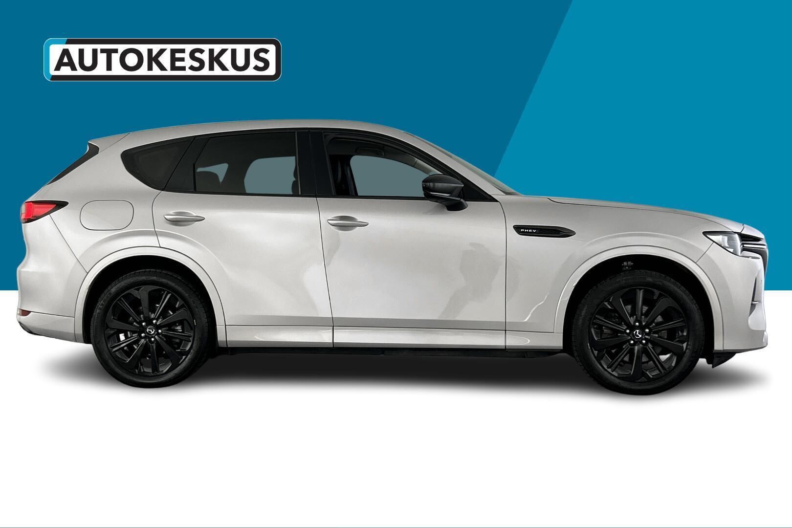 Mazda CX-60 iso kuva 3