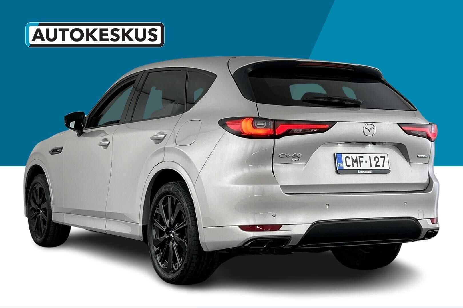Mazda CX-60 iso kuva 6