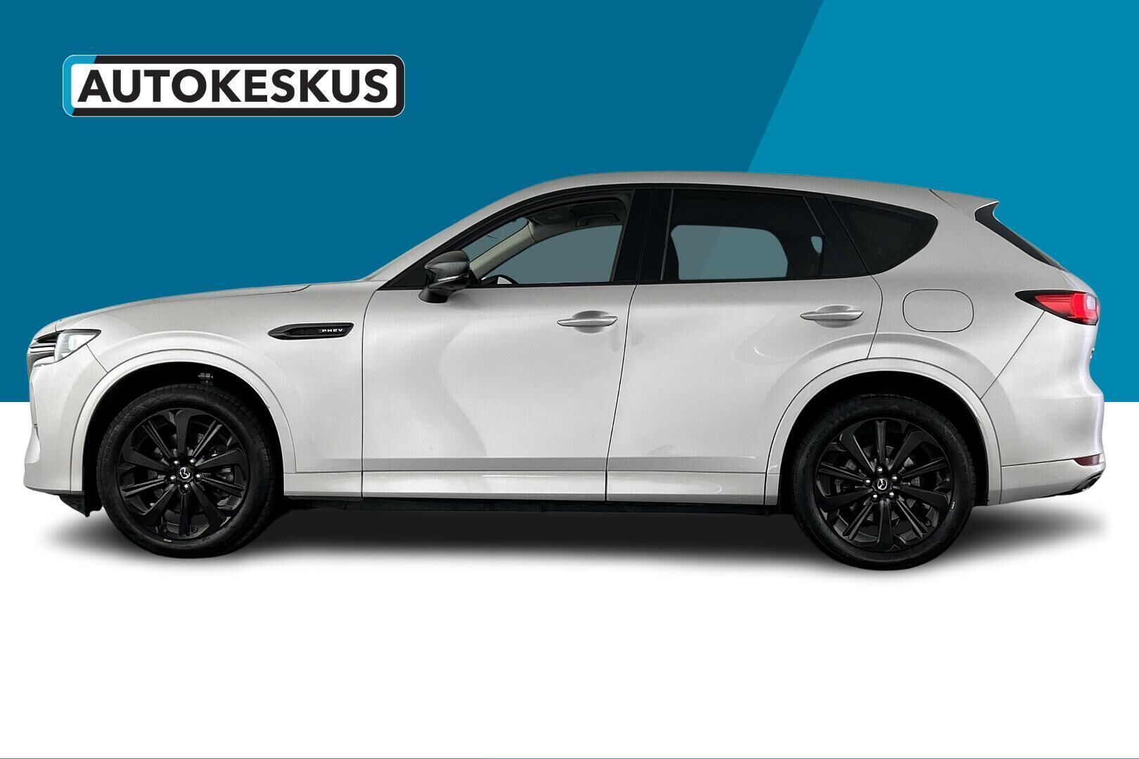 Mazda CX-60 iso kuva 7