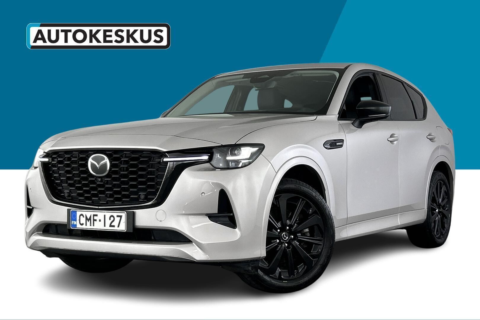 Mazda CX-60 iso kuva 0