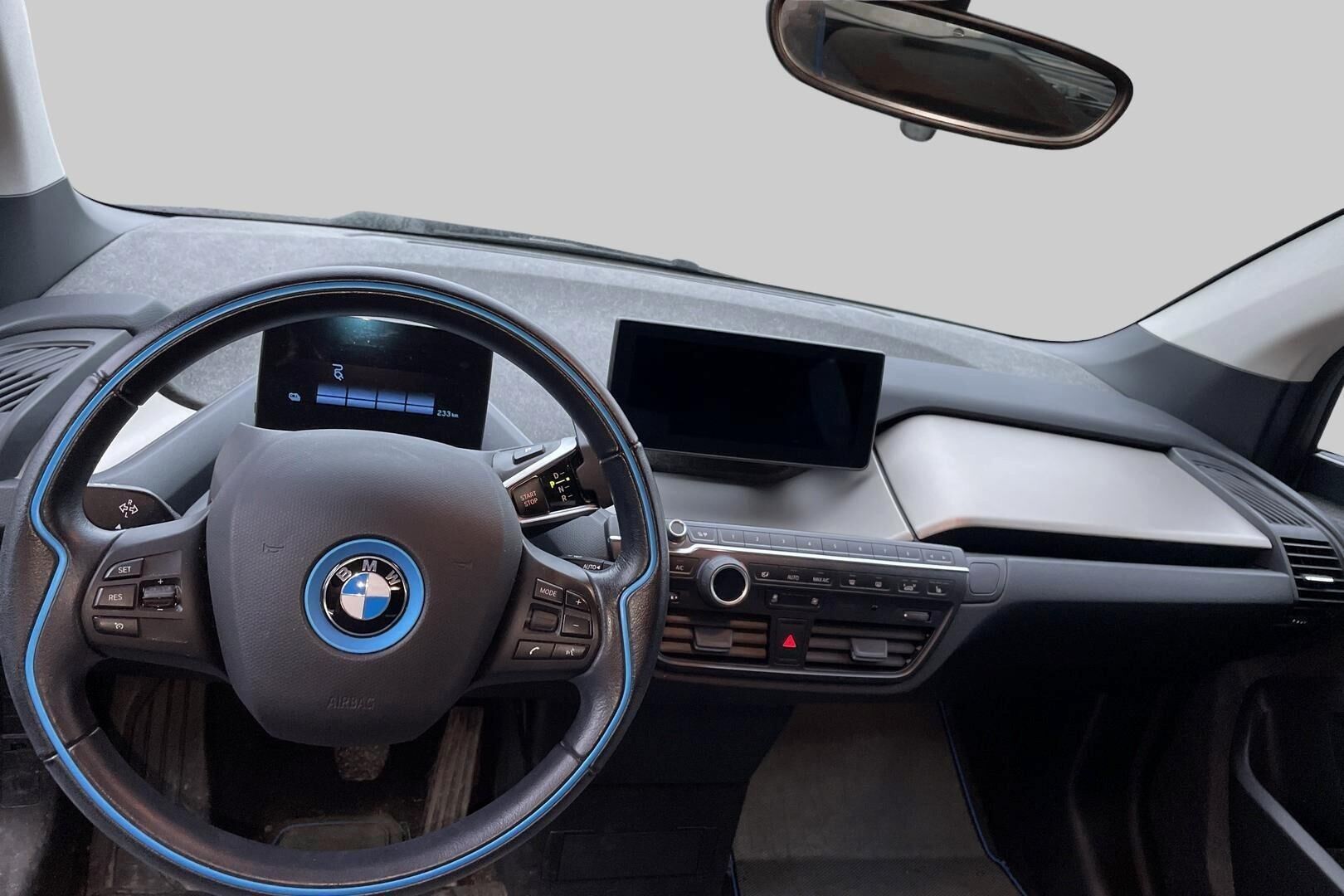 BMWi i3 iso kuva 1