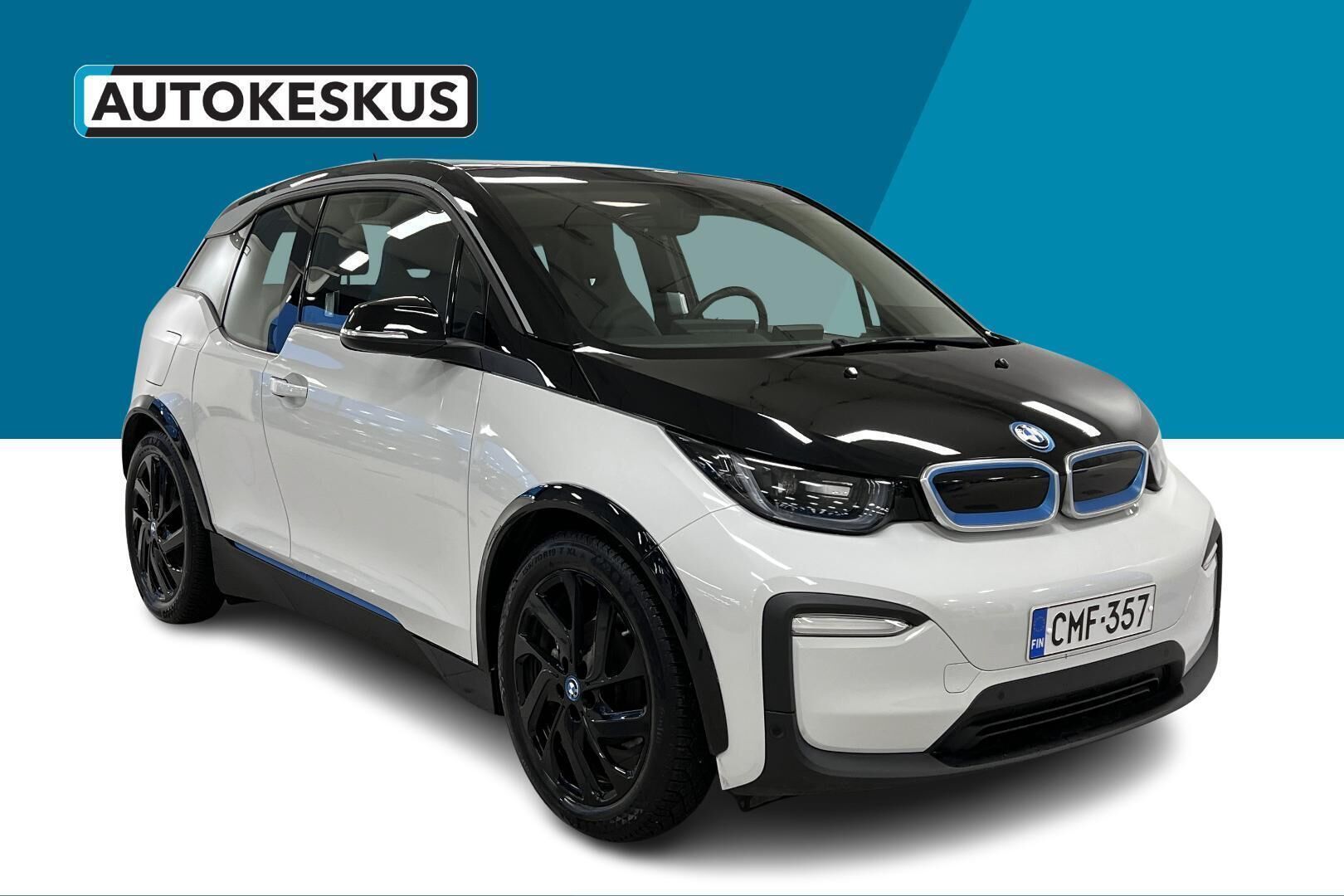 BMWi i3 iso kuva 2
