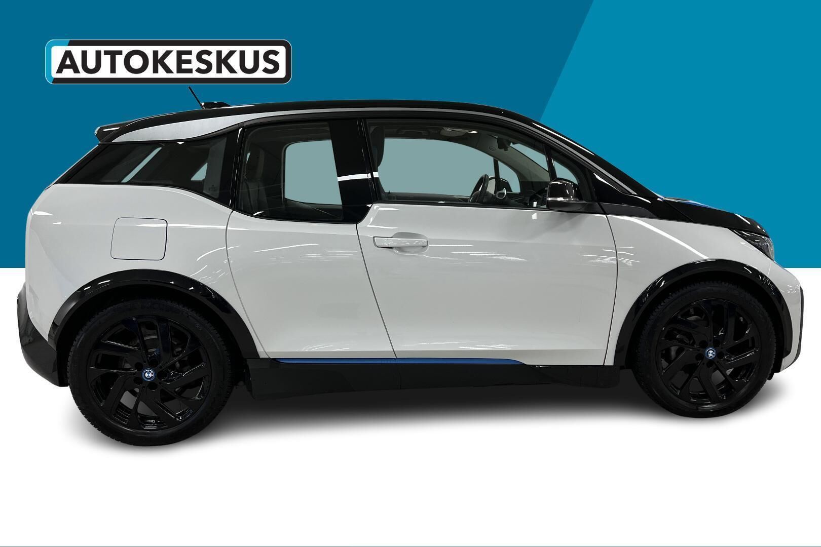 BMWi i3 iso kuva 3