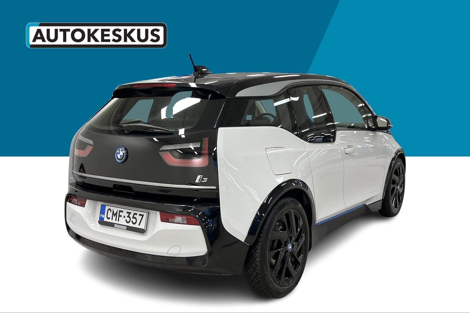 BMWi i3 iso kuva 4