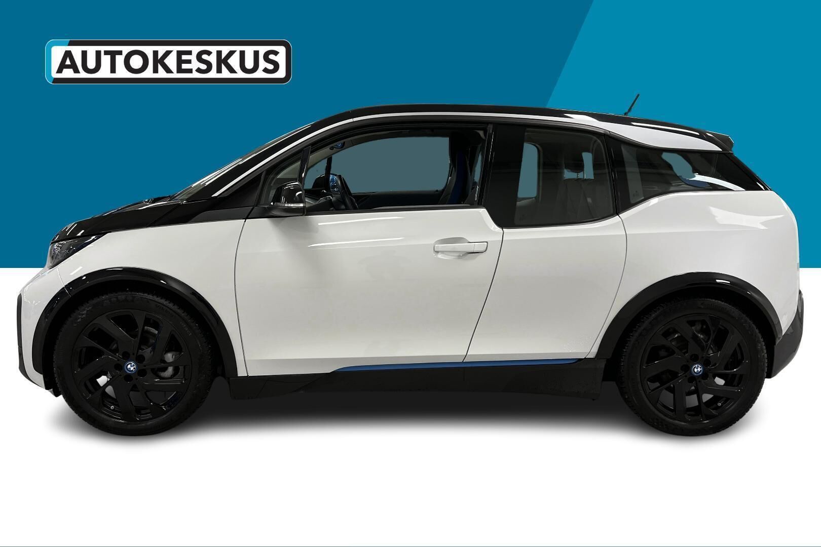 BMWi i3 iso kuva 7