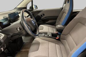 BMWi i3 esikatselu 8