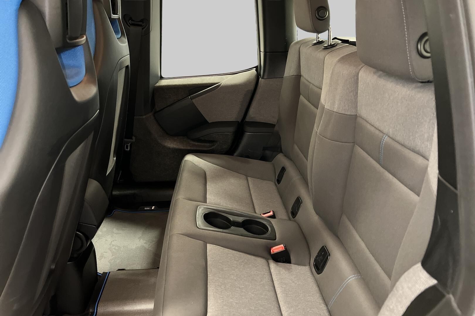 BMWi i3 iso kuva 9