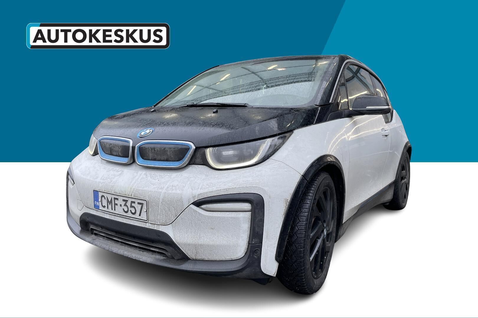 BMWi i3 iso kuva 0