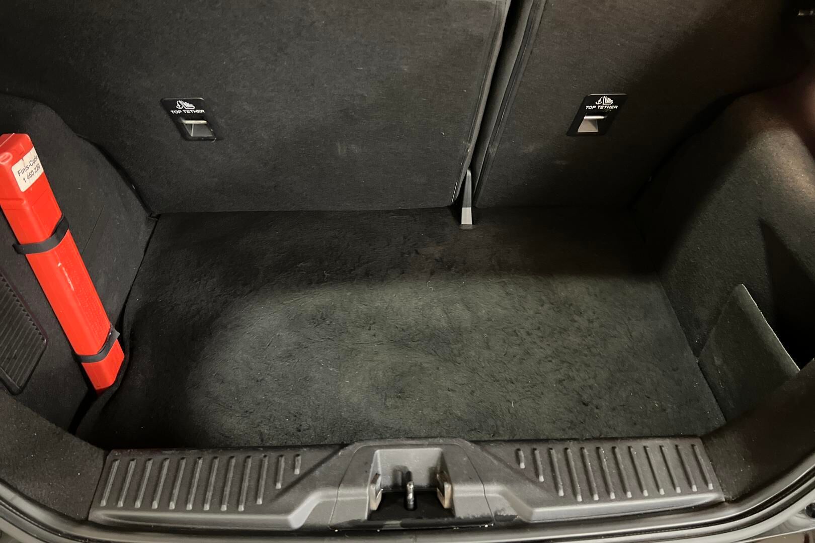 Ford Fiesta iso kuva 15