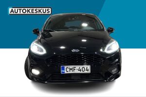 Ford Fiesta esikatselu 2