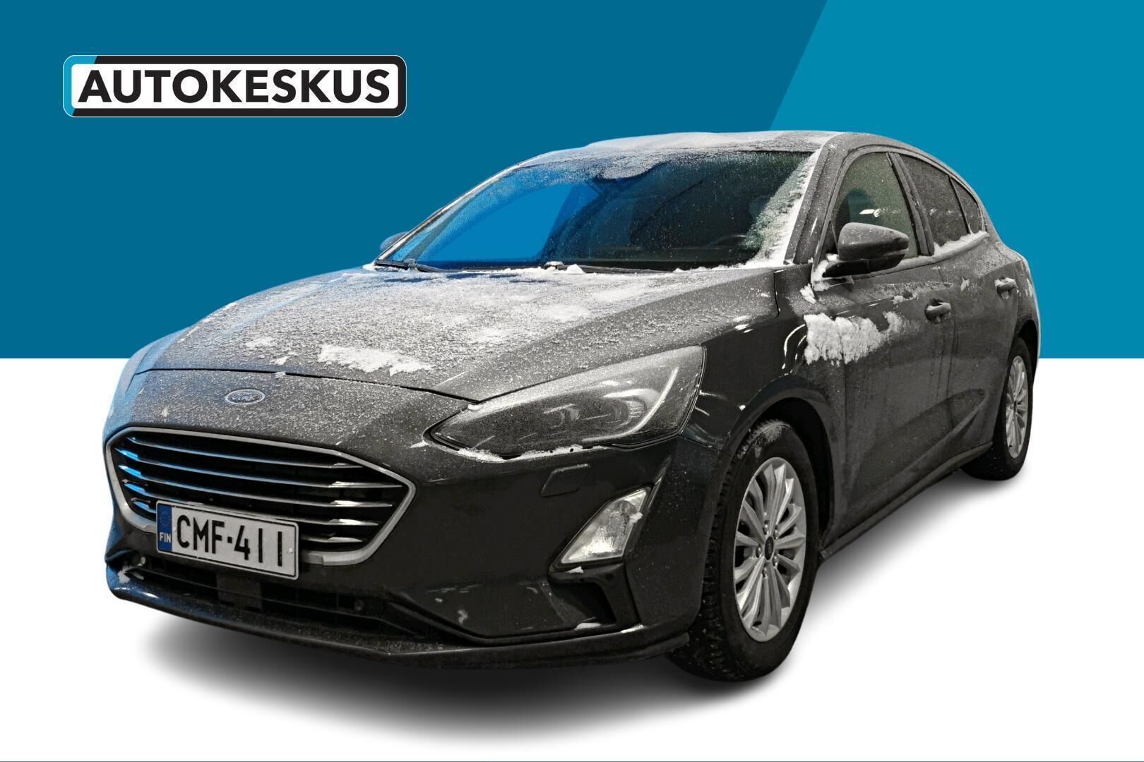 Ford Focus iso kuva 0