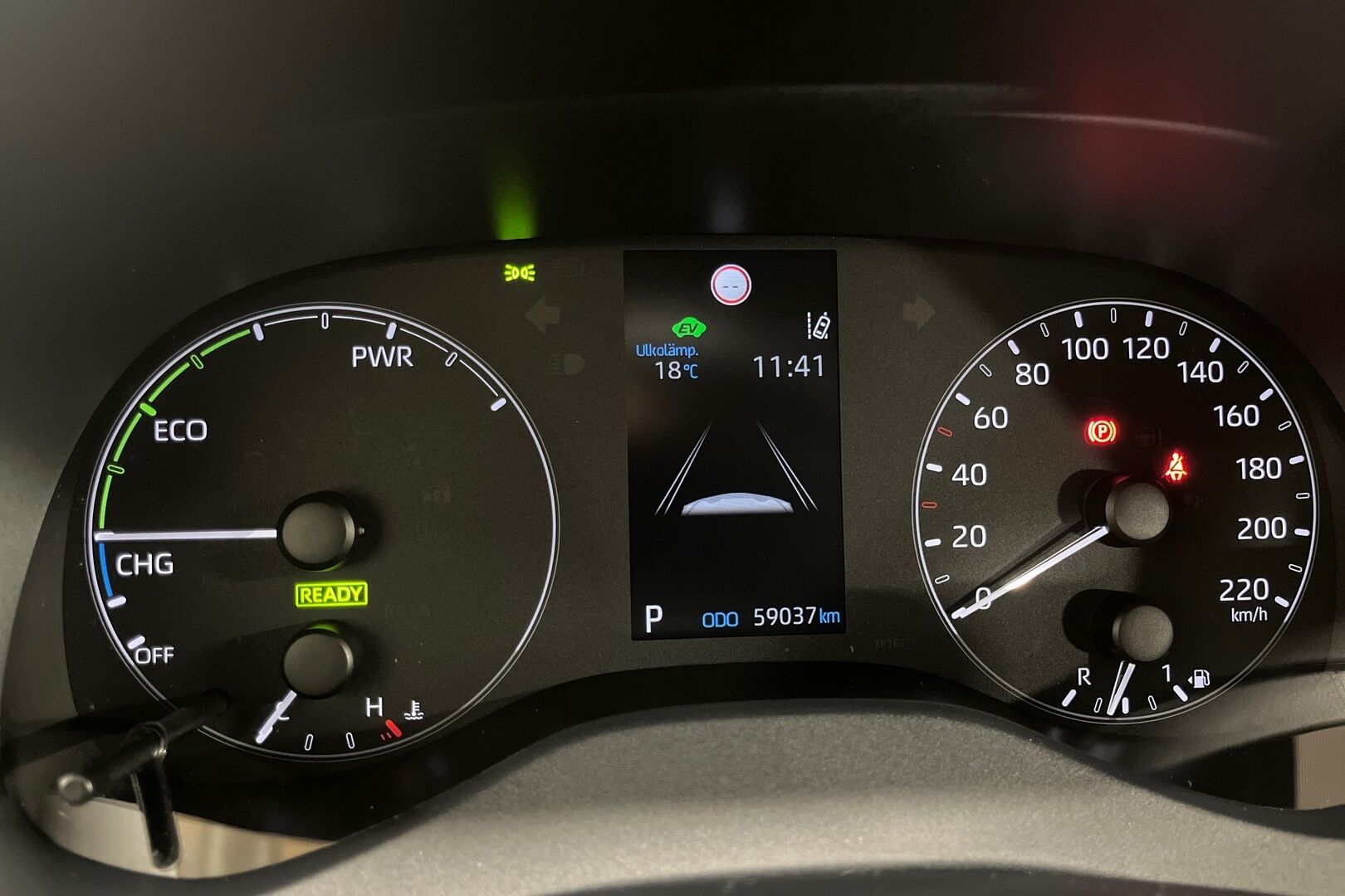MAZDA 2 HYBRID iso kuva 11