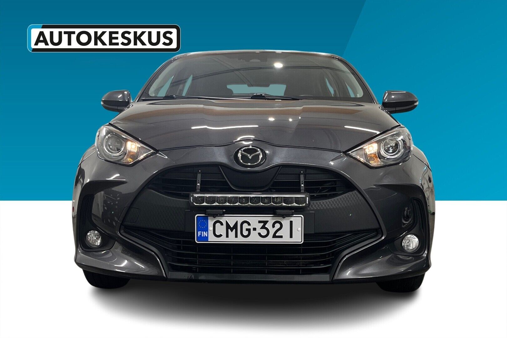 MAZDA 2 HYBRID iso kuva 3