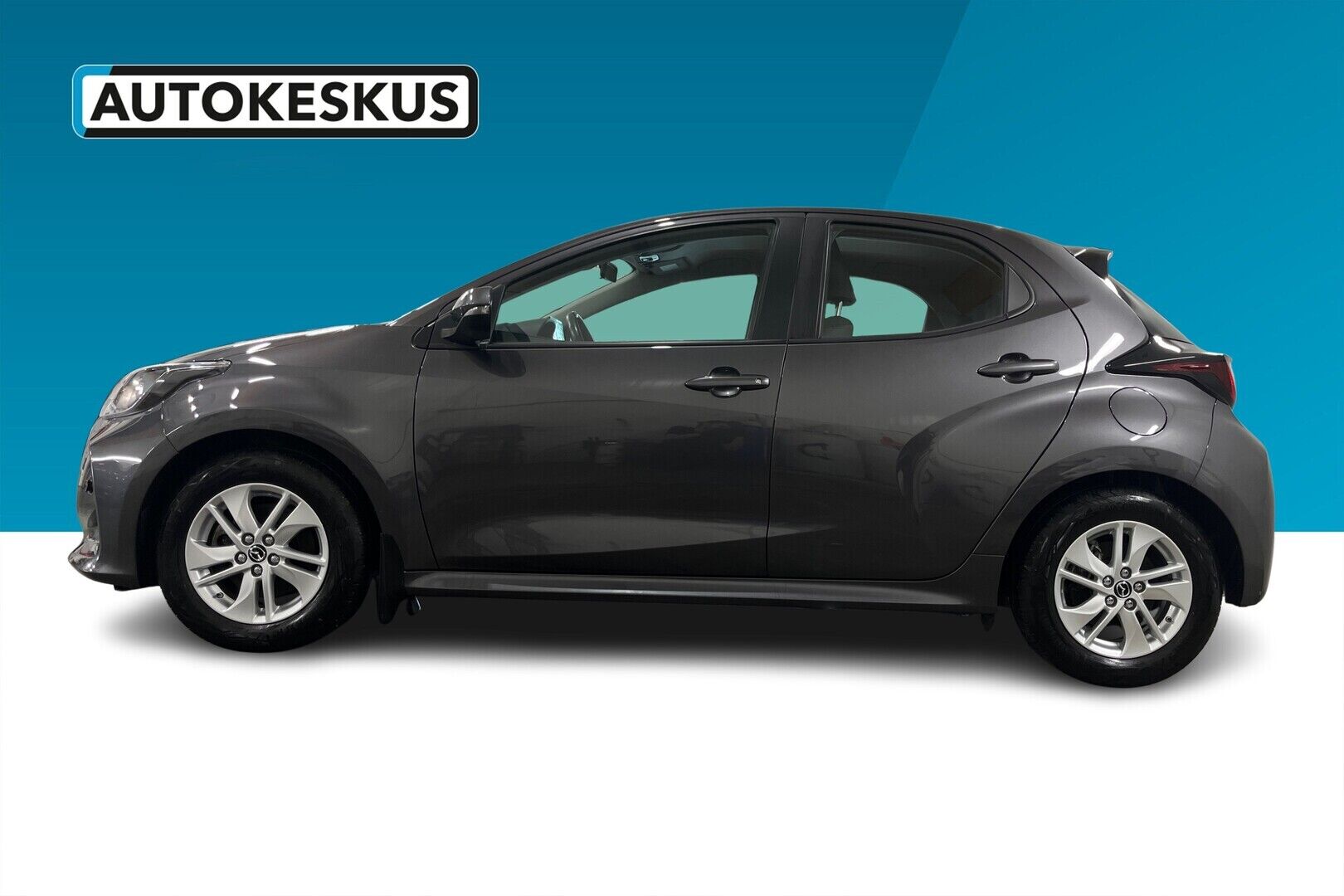 MAZDA 2 HYBRID iso kuva 4