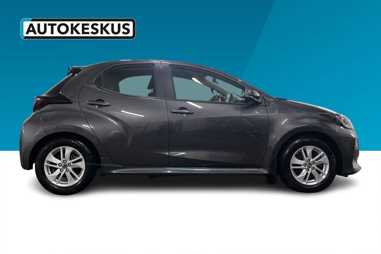 MAZDA 2 HYBRID iso kuva 5