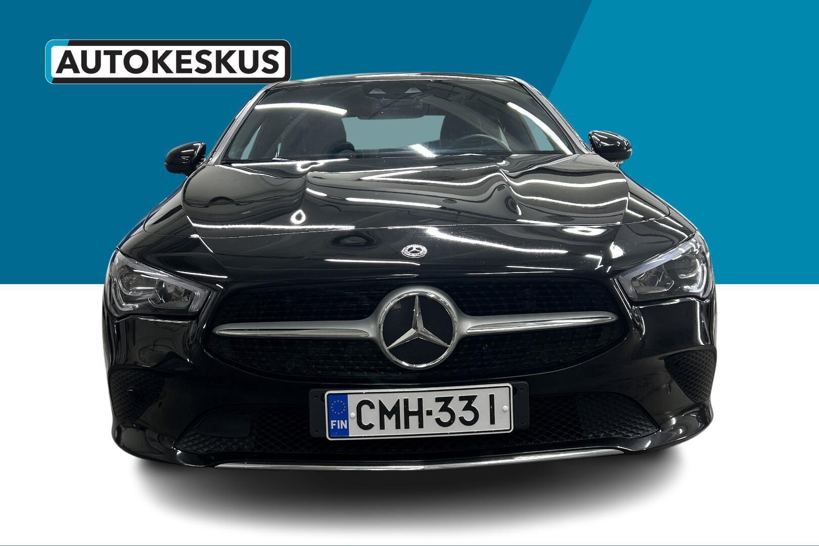 Mercedes-Benz CLA iso kuva 1