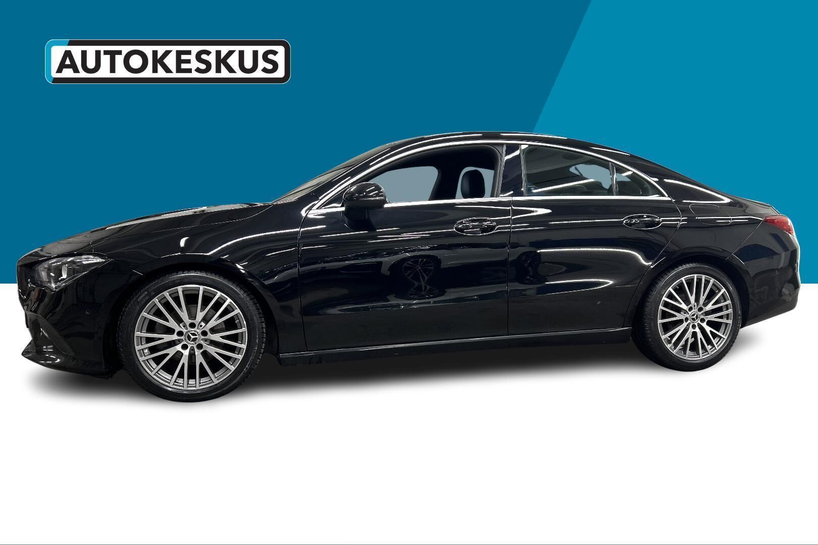 Mercedes-Benz CLA iso kuva 7