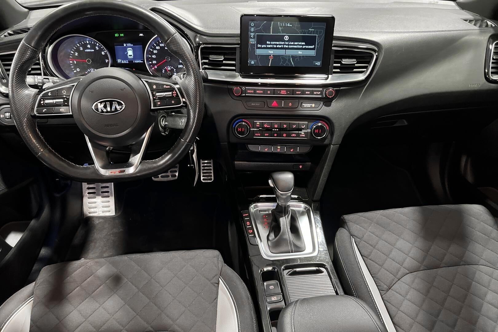 Kia ProCeed iso kuva 10
