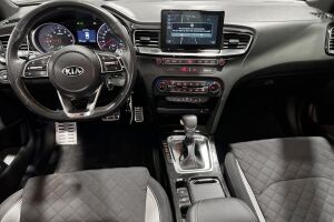 Kia ProCeed esikatselu 10