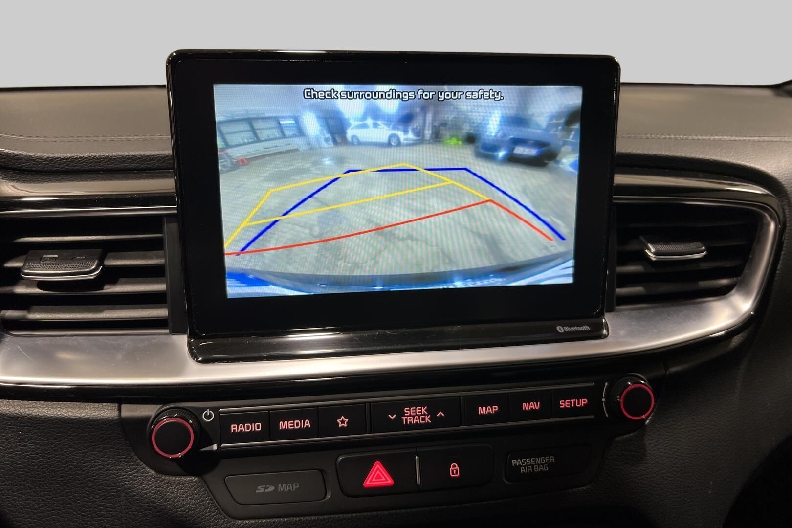Kia ProCeed iso kuva 18